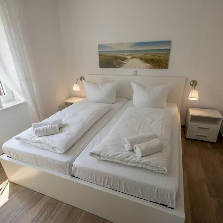 Appartamento Travanto-duhner-strand-fewo-1-cuxhavener-strasse-5-1 Cuxhaven
