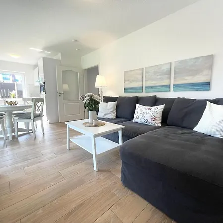 Apartmán Travanto-duhner-strand-fewo-1-cuxhavener-strasse-5-1 *
