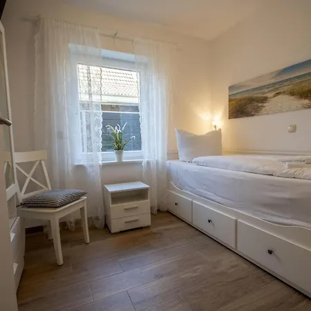 Travanto-duhner-strand-fewo-1-cuxhavener-strasse-5-1 Apartmán Cuxhaven
