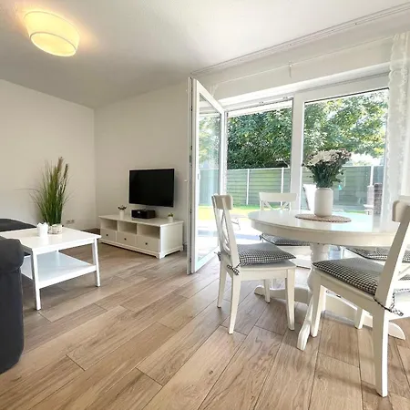 Travanto-duhner-strand-fewo-1-cuxhavener-strasse-5-1 Apartmán Cuxhaven