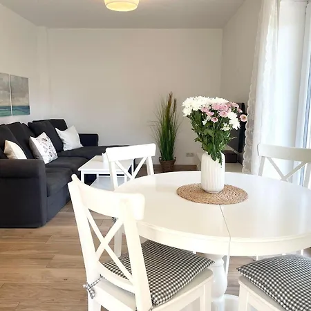 Appartamento Travanto-duhner-strand-fewo-1-cuxhavener-strasse-5-1 *
